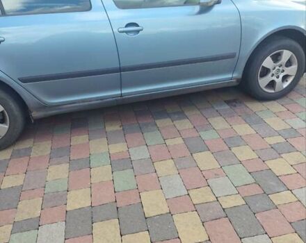 Серый Шкода Октавия, объемом двигателя 1.6 л и пробегом 237 тыс. км за 5500 $, фото 17 на Automoto.ua