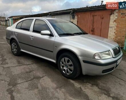 Сірий Шкода Октавія, об'ємом двигуна 1.6 л та пробігом 252 тис. км за 4999 $, фото 2 на Automoto.ua