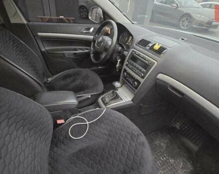 Серый Шкода Октавия, объемом двигателя 1.9 л и пробегом 224 тыс. км за 7200 $, фото 4 на Automoto.ua