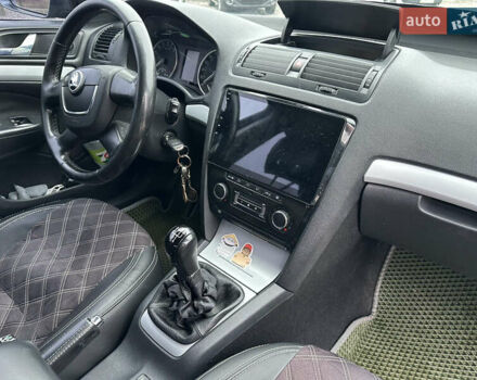 Сірий Шкода Октавія, об'ємом двигуна 1.6 л та пробігом 316 тис. км за 8700 $, фото 19 на Automoto.ua