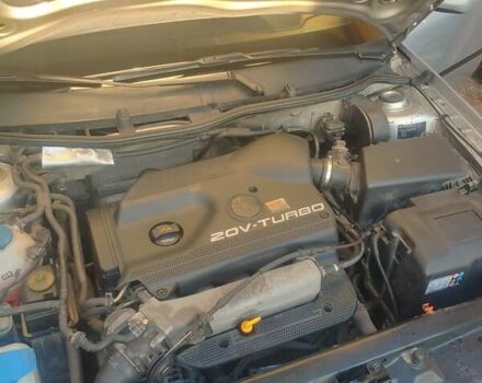 Сірий Шкода Октавія, об'ємом двигуна 1.78 л та пробігом 140 тис. км за 6742 $, фото 13 на Automoto.ua