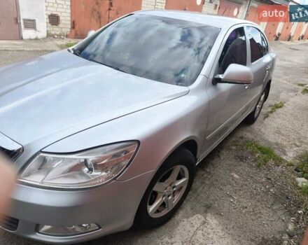Сірий Шкода Октавія, об'ємом двигуна 1.6 л та пробігом 164 тис. км за 7500 $, фото 6 на Automoto.ua