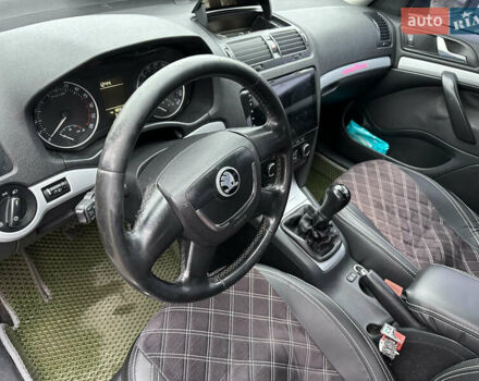 Сірий Шкода Октавія, об'ємом двигуна 1.6 л та пробігом 316 тис. км за 8700 $, фото 14 на Automoto.ua