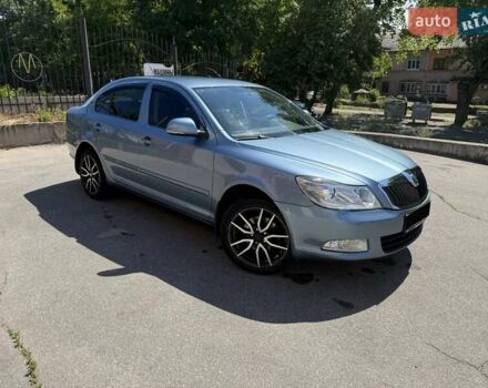 Шкода Октавия 2009 в Запорожье на Automoto.ua Серый Шкода Октавия, объемом двигателя 1.8 л и пробегом 168 тыс. км за 8200 $, фото 6 на Automoto.ua