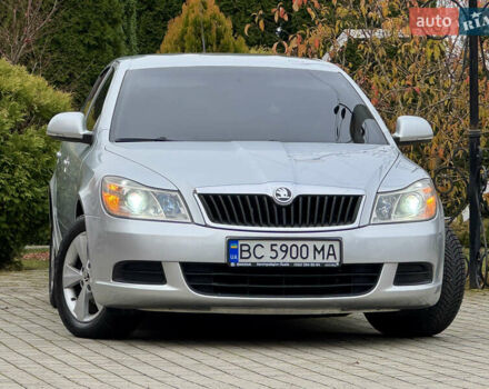 Серый Шкода Октавия, объемом двигателя 1.9 л и пробегом 237 тыс. км за 7499 $, фото 1 на Automoto.ua