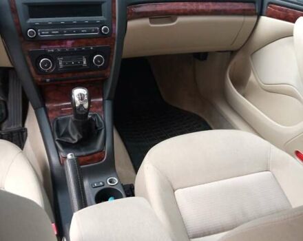 Сірий Шкода Октавія, об'ємом двигуна 1.8 л та пробігом 235 тис. км за 7800 $, фото 13 на Automoto.ua