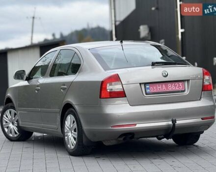 Шкода Октавия 2009 в Хусте на Automoto.ua Серый Шкода Октавия, объемом двигателя 1.4 л и пробегом 200 тыс. км за 6199 $, фото 15 на Automoto.ua