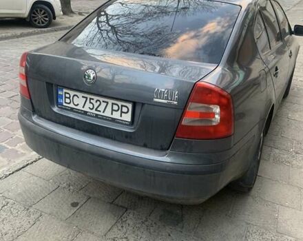 Сірий Шкода Октавія, об'ємом двигуна 1.6 л та пробігом 227 тис. км за 6900 $, фото 2 на Automoto.ua