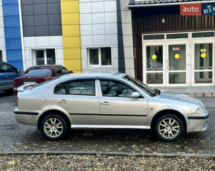 Сірий Шкода Октавія, об'ємом двигуна 1.78 л та пробігом 300 тис. км за 4850 $, фото 5 на Automoto.ua