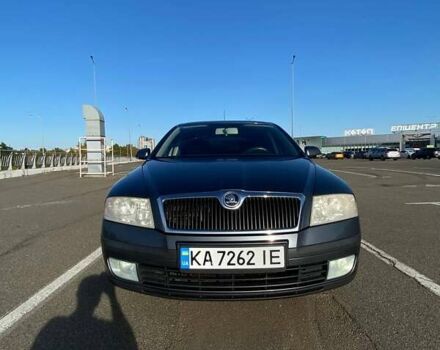 Серый Шкода Октавия, объемом двигателя 1.6 л и пробегом 343 тыс. км за 6300 $, фото 9 на Automoto.ua