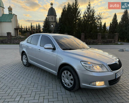 Серый Шкода Октавия, объемом двигателя 1.8 л и пробегом 260 тыс. км за 8999 $, фото 44 на Automoto.ua