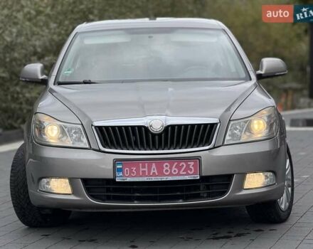 Шкода Октавия 2009 в Хусте на Automoto.ua Серый Шкода Октавия, объемом двигателя 1.4 л и пробегом 200 тыс. км за 6199 $, фото 8 на Automoto.ua