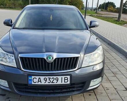 Сірий Шкода Октавія, об'ємом двигуна 1.8 л та пробігом 235 тис. км за 7800 $, фото 2 на Automoto.ua
