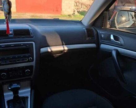 Сірий Шкода Октавія, об'ємом двигуна 1.8 л та пробігом 162 тис. км за 9300 $, фото 34 на Automoto.ua