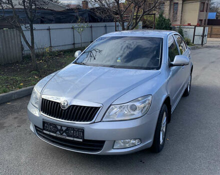 Сірий Шкода Октавія, об'ємом двигуна 1.6 л та пробігом 207 тис. км за 6900 $, фото 1 на Automoto.ua