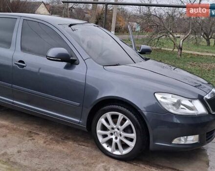 Сірий Шкода Октавія, об'ємом двигуна 1.8 л та пробігом 162 тис. км за 9300 $, фото 2 на Automoto.ua