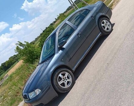 Серый Шкода Октавия, объемом двигателя 1.6 л и пробегом 221 тыс. км за 6400 $, фото 2 на Automoto.ua