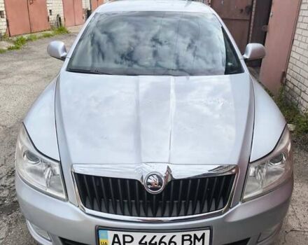 Сірий Шкода Октавія, об'ємом двигуна 1.6 л та пробігом 164 тис. км за 7500 $, фото 16 на Automoto.ua