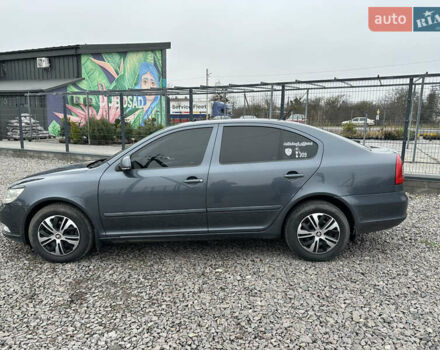 Сірий Шкода Октавія, об'ємом двигуна 1.6 л та пробігом 316 тис. км за 8700 $, фото 8 на Automoto.ua