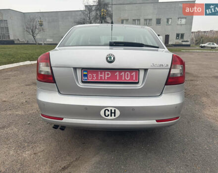 Серый Шкода Октавия, объемом двигателя 1.4 л и пробегом 2 тыс. км за 7500 $, фото 11 на Automoto.ua