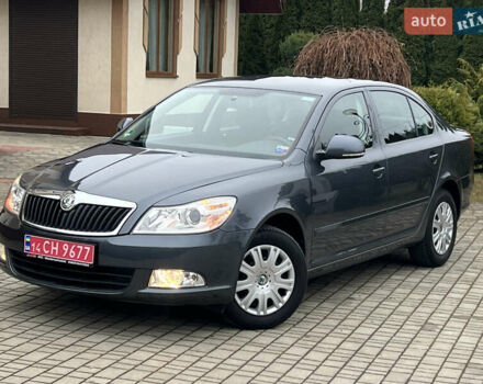 Сірий Шкода Октавія, об'ємом двигуна 1.6 л та пробігом 117 тис. км за 8700 $, фото 29 на Automoto.ua