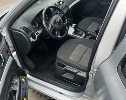 Сірий Шкода Октавія, об'ємом двигуна 1.9 л та пробігом 238 тис. км за 7500 $, фото 6 на Automoto.ua