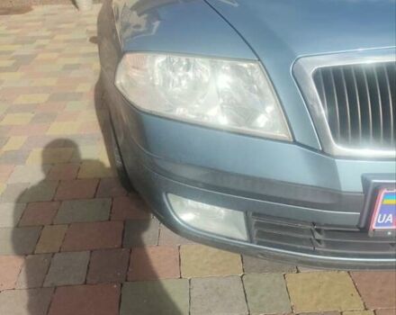 Серый Шкода Октавия, объемом двигателя 1.6 л и пробегом 237 тыс. км за 5500 $, фото 8 на Automoto.ua