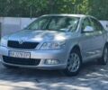Серый Шкода Октавия, объемом двигателя 1.8 л и пробегом 212 тыс. км за 7400 $, фото 1 на Automoto.ua