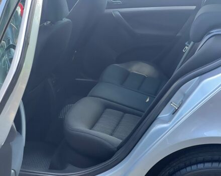 Серый Шкода Октавия, объемом двигателя 1.8 л и пробегом 212 тыс. км за 7400 $, фото 7 на Automoto.ua