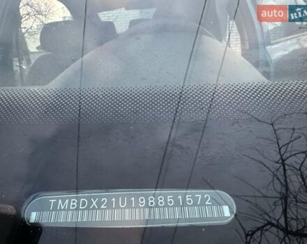 Серый Шкода Октавия, объемом двигателя 1.6 л и пробегом 213 тыс. км за 5600 $, фото 39 на Automoto.ua