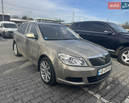 Шкода Октавія 2009 у Вінниці на Automoto.ua Сірий Шкода Октавія, об'ємом двигуна 1.6 л та пробігом 158 тис. км за 6400 $, фото 1 на Automoto.ua