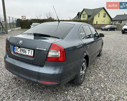 Сірий Шкода Октавія, об'ємом двигуна 1.6 л та пробігом 316 тис. км за 8700 $, фото 4 на Automoto.ua