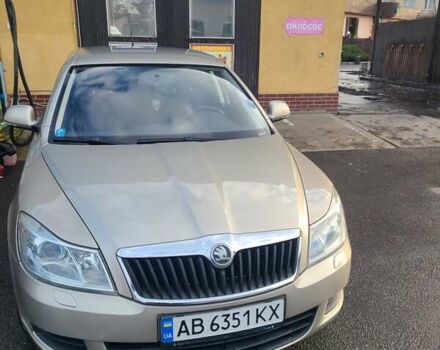 Сірий Шкода Октавія, об'ємом двигуна 1.6 л та пробігом 158 тис. км за 6500 $, фото 16 на Automoto.ua