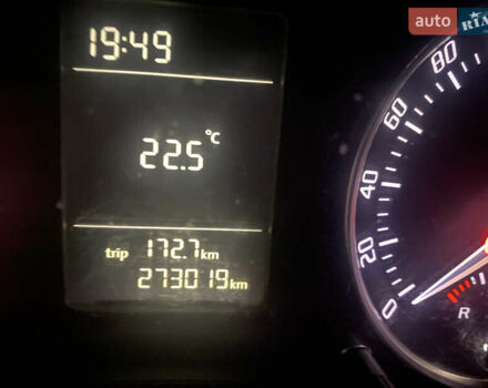Сірий Шкода Октавія, об'ємом двигуна 1.6 л та пробігом 273 тис. км за 7700 $, фото 18 на Automoto.ua
