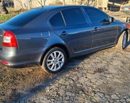 Серый Шкода Октавия, объемом двигателя 1.8 л и пробегом 162 тыс. км за 10800 $, фото 3 на Automoto.ua