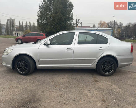 Серый Шкода Октавия, объемом двигателя 1.4 л и пробегом 2 тыс. км за 7500 $, фото 15 на Automoto.ua