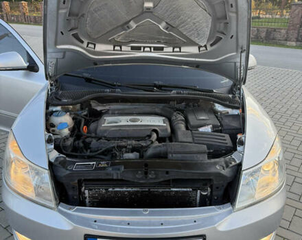 Серый Шкода Октавия, объемом двигателя 1.8 л и пробегом 260 тыс. км за 8999 $, фото 23 на Automoto.ua