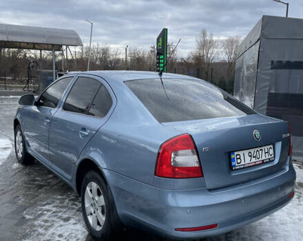 Серый Шкода Октавия, объемом двигателя 1.8 л и пробегом 237 тыс. км за 7250 $, фото 26 на Automoto.ua