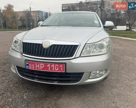 Серый Шкода Октавия, объемом двигателя 1.4 л и пробегом 2 тыс. км за 7500 $, фото 1 на Automoto.ua
