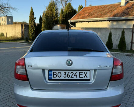 Серый Шкода Октавия, объемом двигателя 1.8 л и пробегом 260 тыс. км за 8999 $, фото 5 на Automoto.ua