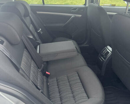 Серый Шкода Октавия, объемом двигателя 1.4 л и пробегом 2 тыс. км за 7500 $, фото 29 на Automoto.ua