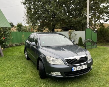 Сірий Шкода Октавія, об'ємом двигуна 1.9 л та пробігом 287 тис. км за 6999 $, фото 4 на Automoto.ua