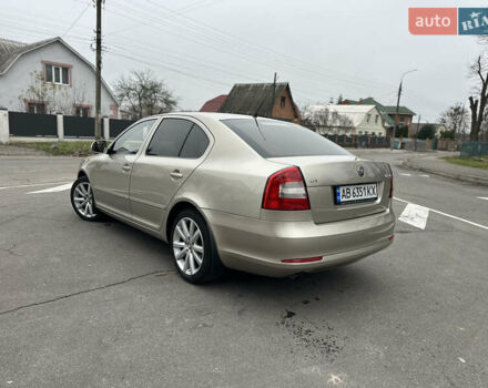 Серый Шкода Октавия, объемом двигателя 1.6 л и пробегом 159 тыс. км за 7499 $, фото 24 на Automoto.ua