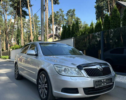 Серый Шкода Октавия, объемом двигателя 1.4 л и пробегом 205 тыс. км за 6800 $, фото 28 на Automoto.ua