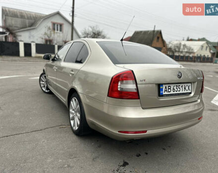 Серый Шкода Октавия, объемом двигателя 1.6 л и пробегом 159 тыс. км за 7499 $, фото 27 на Automoto.ua