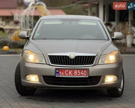 Сірий Шкода Октавія, об'ємом двигуна 1.4 л та пробігом 200 тис. км за 7300 $, фото 6 на Automoto.ua