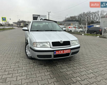 Серый Шкода Октавия, объемом двигателя 1.6 л и пробегом 190 тыс. км за 5999 $, фото 15 на Automoto.ua