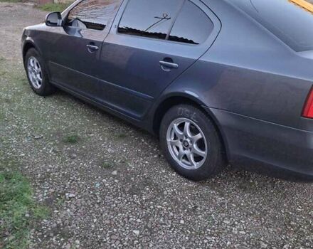 Сірий Шкода Октавія, об'ємом двигуна 1.8 л та пробігом 162 тис. км за 9300 $, фото 24 на Automoto.ua