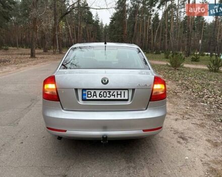 Сірий Шкода Октавія, об'ємом двигуна 1.6 л та пробігом 230 тис. км за 7783 $, фото 14 на Automoto.ua