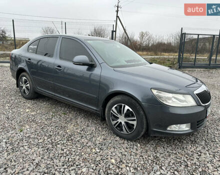 Сірий Шкода Октавія, об'ємом двигуна 1.6 л та пробігом 316 тис. км за 8700 $, фото 1 на Automoto.ua